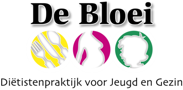logo dietistenpraktijk De Bloei