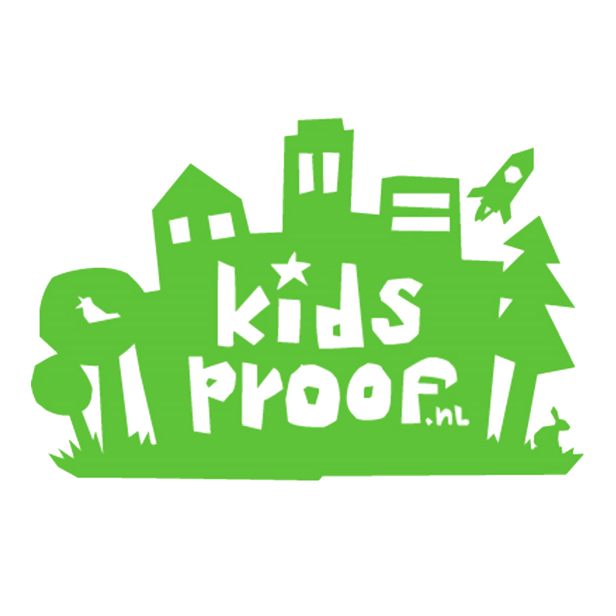 logo van Kidsproof