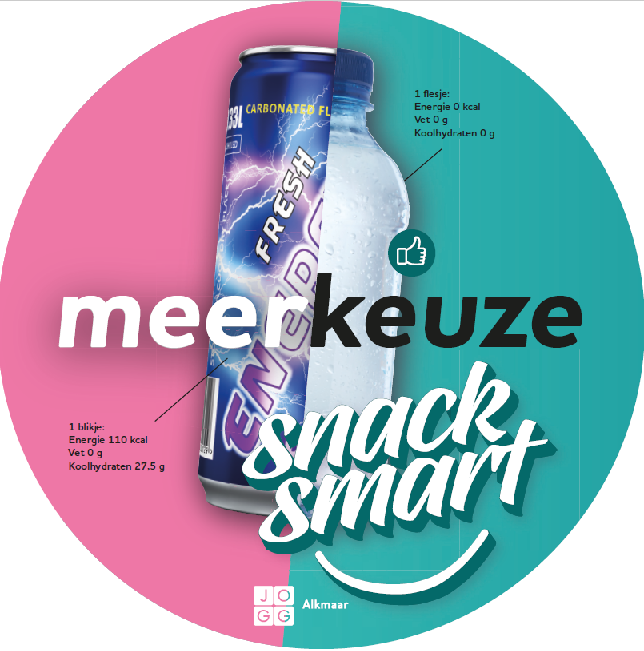 logo snack smart campagne
