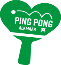 logo ping pong Alkmaar
