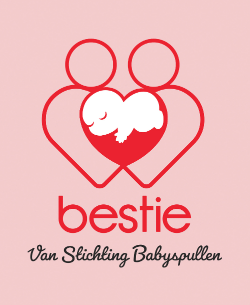 logo campagne Bestie stichting Babyspullen
