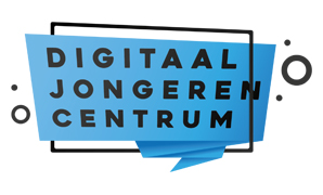 logo digitaal jongeren centrum